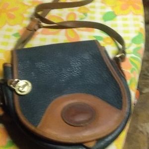Dooney and Bourke shoulder bag